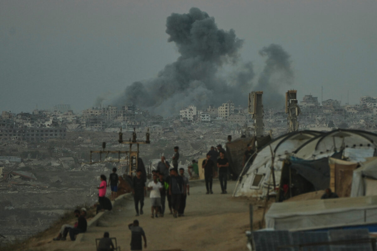 gaza hamas negoziati immediati idf riceve l8217ordine di ridurre gli attacchi 8211 la diretta