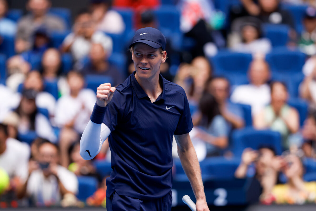 Atp Shanghai 2025, Sinner batte Altmaier all’esordio