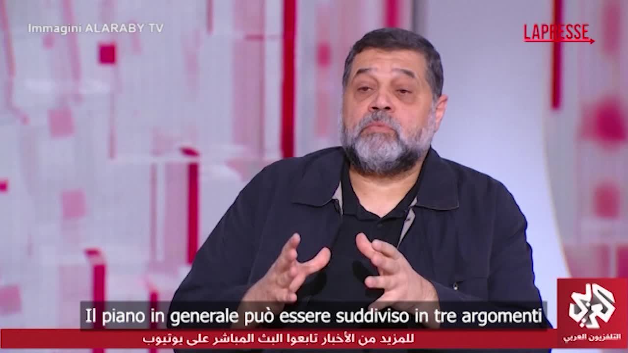 Gaza, funzionario di Hamas: "L