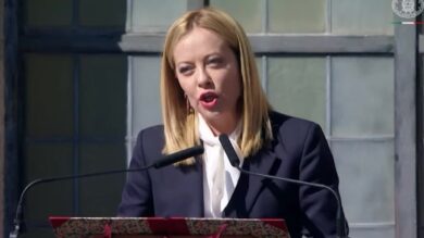 Gaza, Meloni: "Piano pace Usa luce che squarcia tenebre guerra"