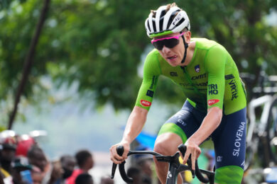 Europei ciclismo 2025, Pogacar trionfa in solitaria: quarto l’azzurro Scaroni