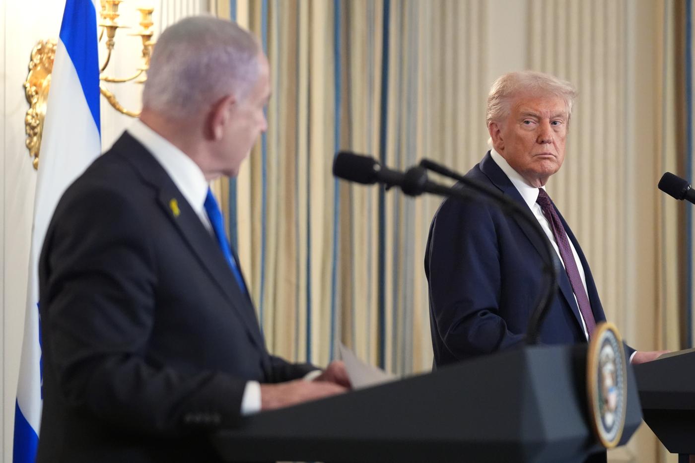 iran trump al telefono con netanyahu e8217 ora di porre fine alla guerra 8211 la diretta da Lapresse.it iran trump al telefono con netanyahu e8217 ora di porre fine alla guerra 8211 la diretta