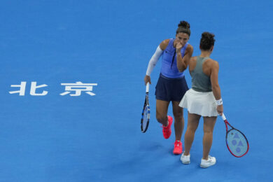 Wta Pechino 2025, trionfo Errani-Paolini nel doppio