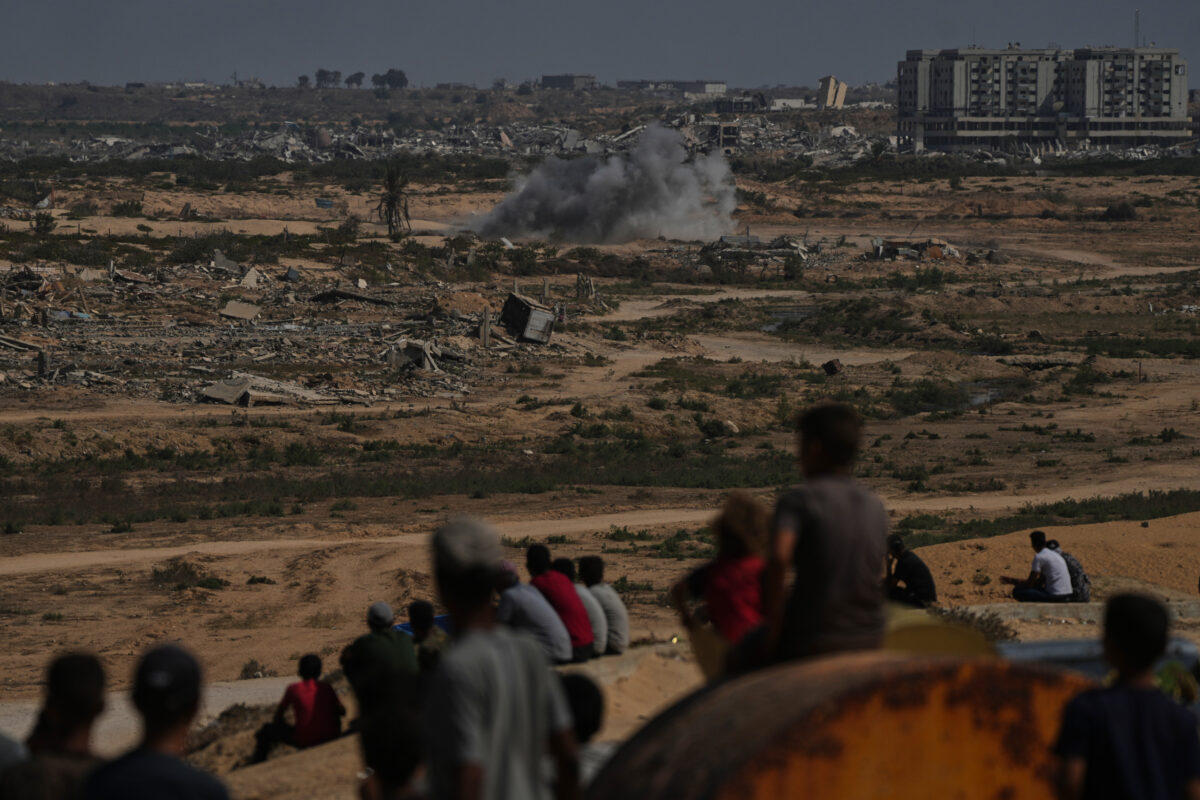 Gaza, Idf: “In 900mila hanno lasciato la città”