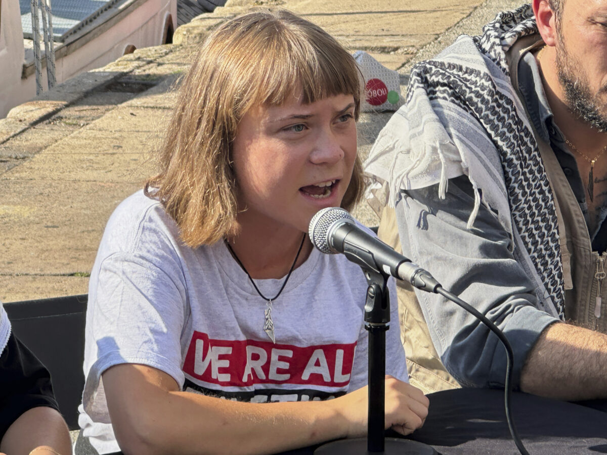 Greta Thunberg, Israele smentisce maltrattamenti