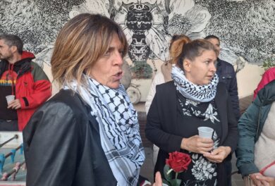Flotilla, l’attivista di Ancona è tornata a casa: “In carcere senza acqua”