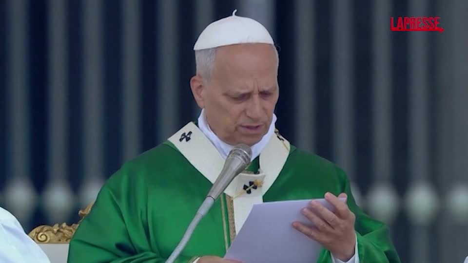 Gaza, Papa Leone XIV: "Addolorato per l