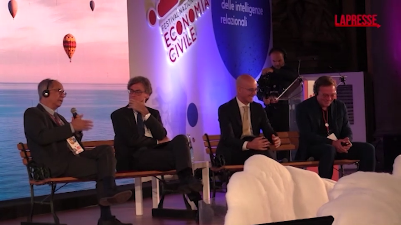 Festival economia civile, Basu: "Occorrono indicatori che vadano oltre il Pil"