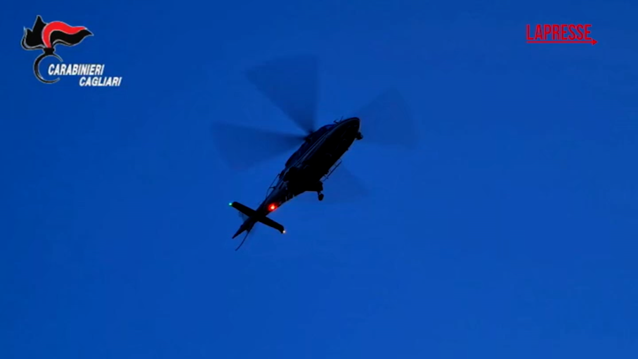 Cagliari, maxi-blitz dei carabinieri contro narcotraffico internazionale