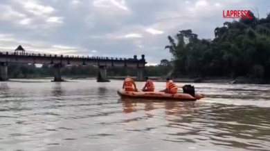 India, alluvioni nel Darjeeling: almeno 24 morti