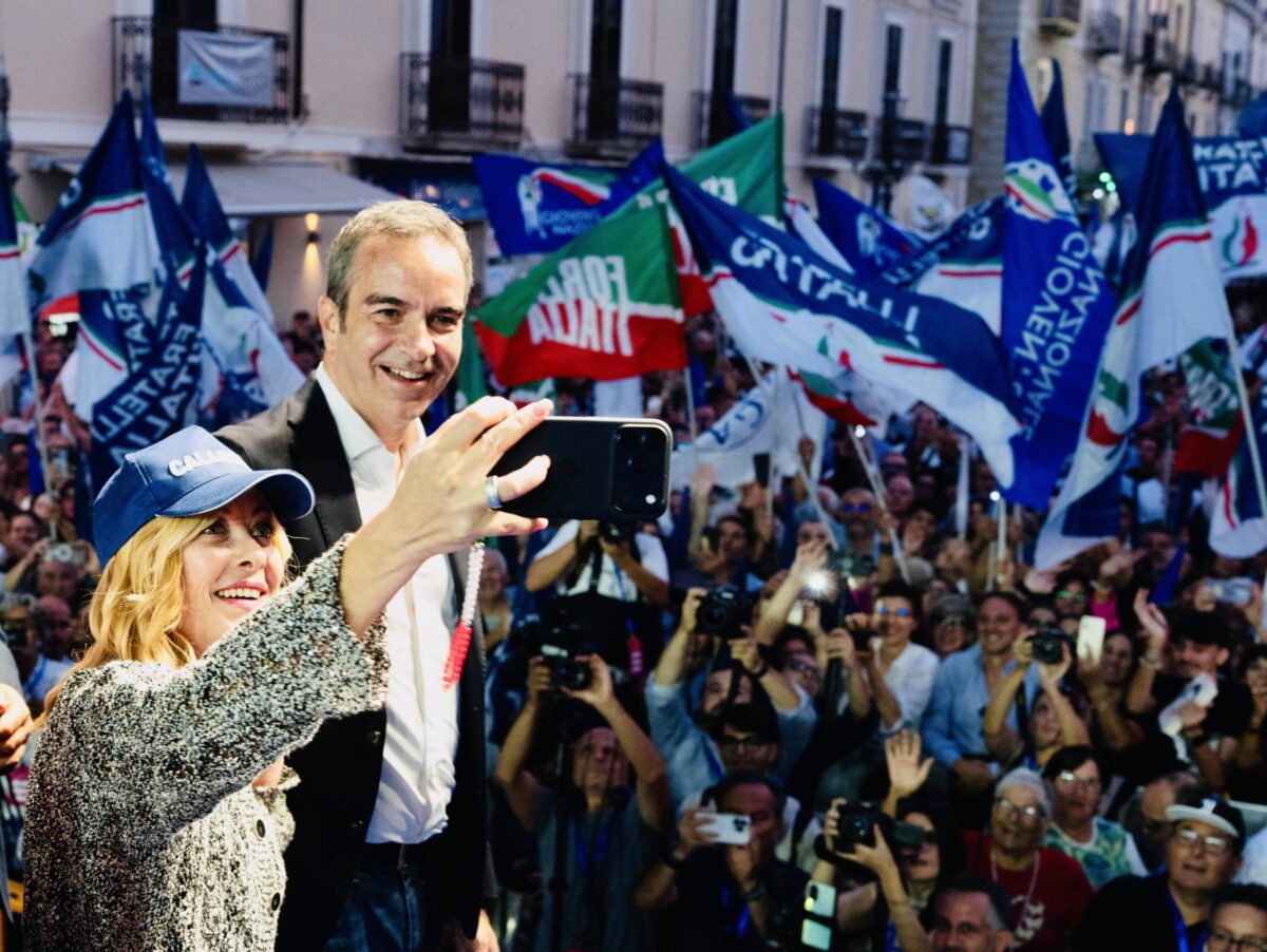 Regionali Calabria 2025, Occhiuto stravince su Tridico e ‘campo largo’. Astensione oltre il 56% Regionali Calabria 2025, Occhiuto stravince su Tridico e ‘campo largo’. Astensione oltre il 56%