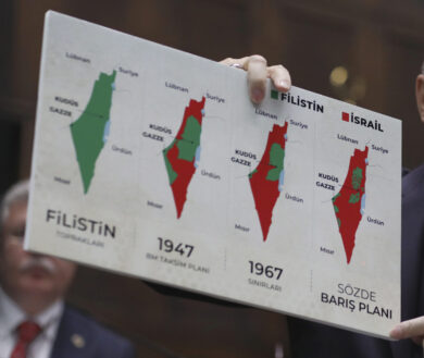 Gaza e Cisgiordania, come sono cambiate dal 1948 ad oggi: le mappe