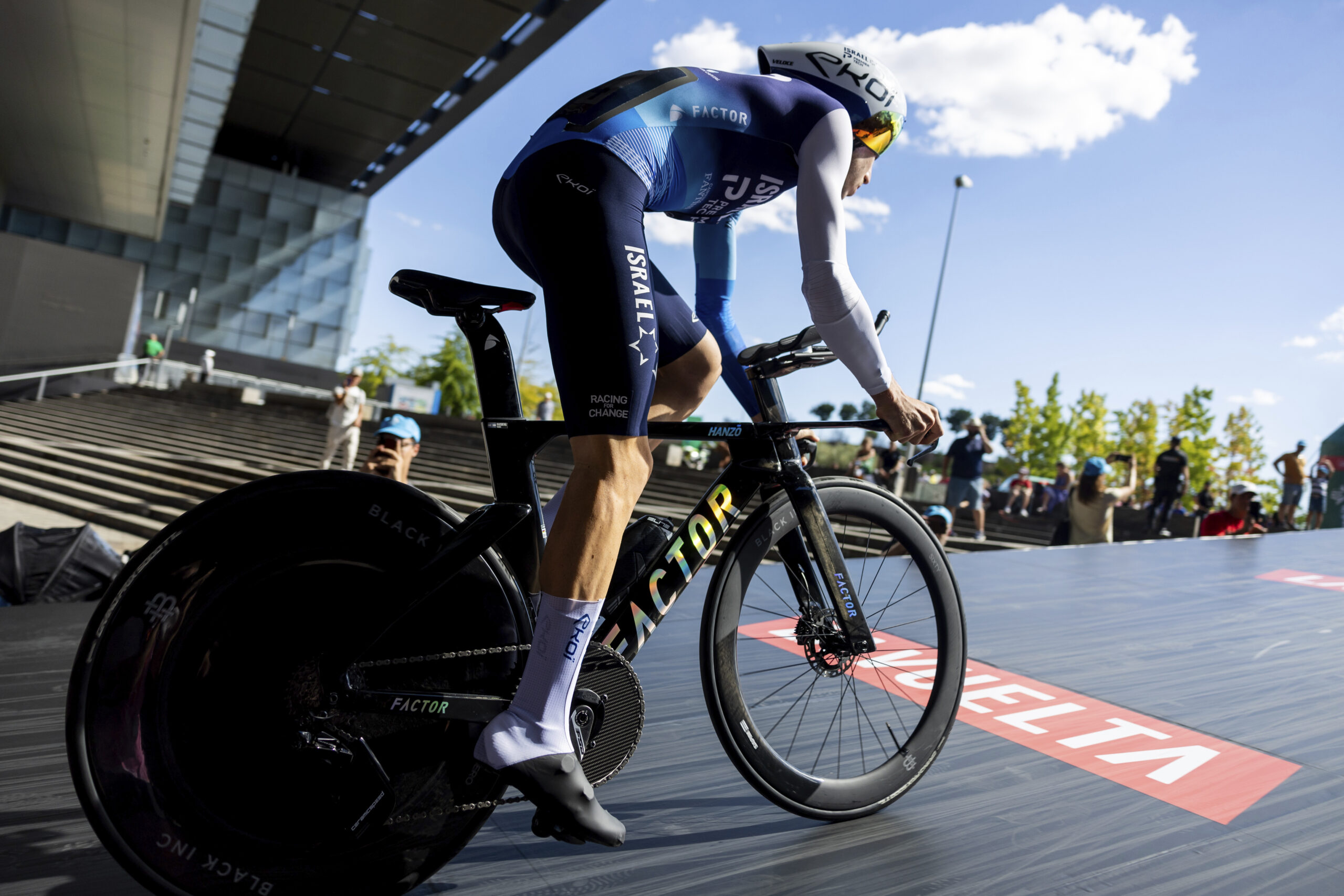 Team Israel: “Nel 2026 cambieremo nome e identità”