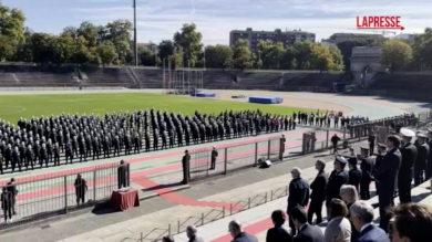 Milano celebra il 165° anniversario della fondazione del Corpo della Polizia locale