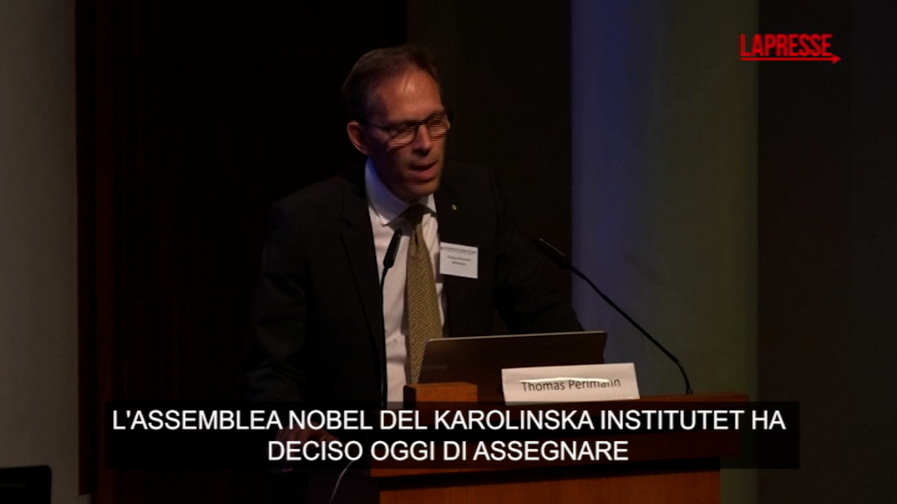 Nobel, premio Medicina a Mary E. Brunkow, Fred Ramsdell e Shimon Sakaguchi