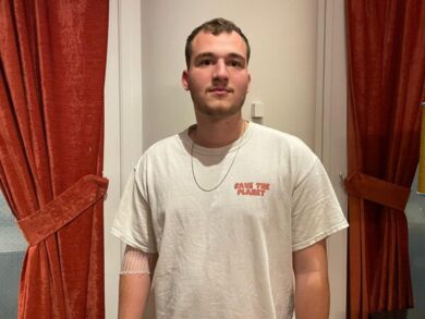 7 ottobre 2023, un sopravvissuto: “Ondata di antisemitismo e ostaggi ancora lì”