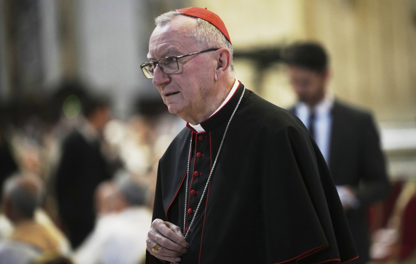 Parolin, Gaza e la Palestina: la replica dell’ambasciata di Israele