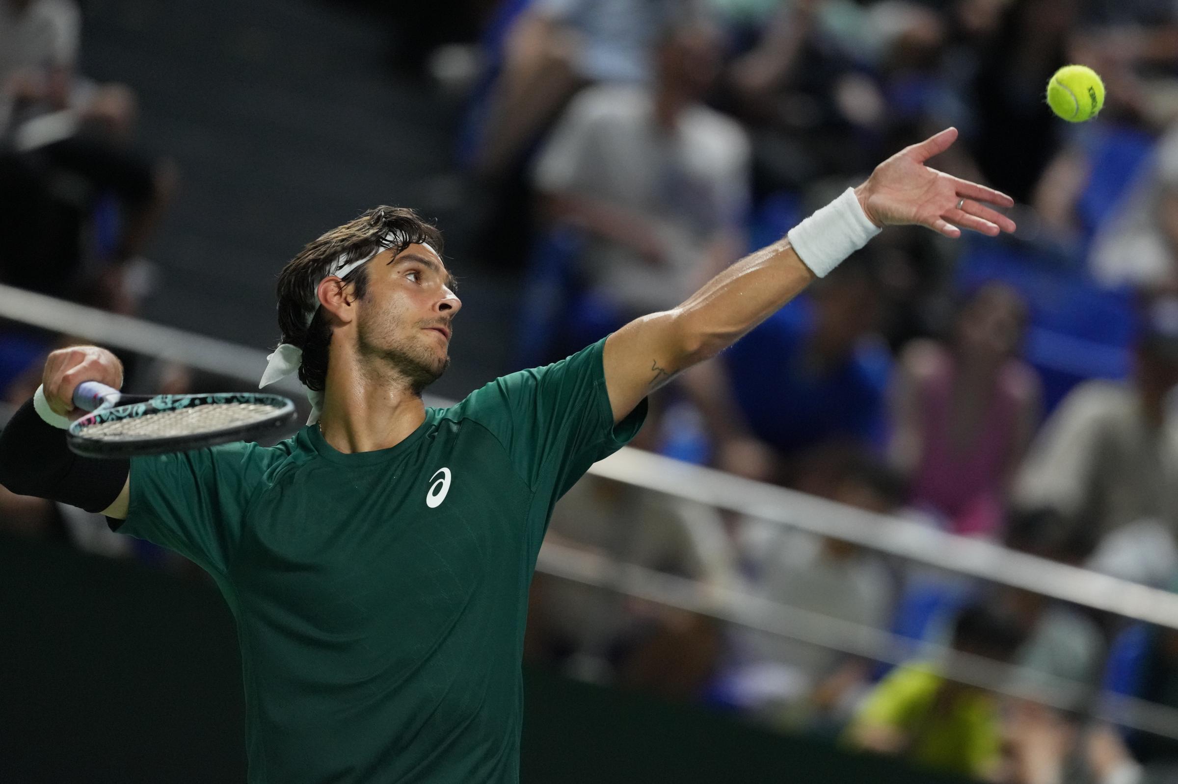 Atp Shanghai 2025, Musetti-Auger Aliassime l’8 ottobre: orario, precedenti, dove vederla