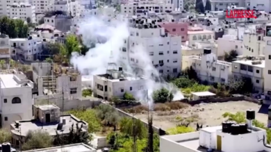Cisgiordania, nuova ondata di arresti da parte delle forze israeliane: 35 in due giorni