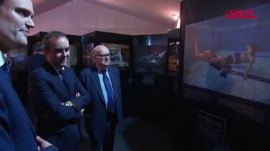 7 ottobre, Lecornu visita la mostra a Parigi in onore delle vittime israeliane