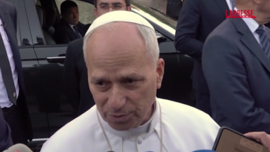 Gaza, Papa Leone XIV: “Basta odio, serve dialogo dopo gli attacchi del 7 ottobre”