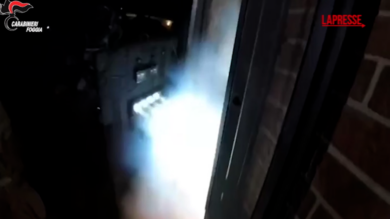 Foggia, arrestato il latitante Leonardo Gesualdo: l’irruzione da film dei carabinieri