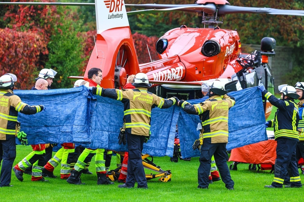 Germania, accoltellata sindaca del Spd: è in pericolo di vita