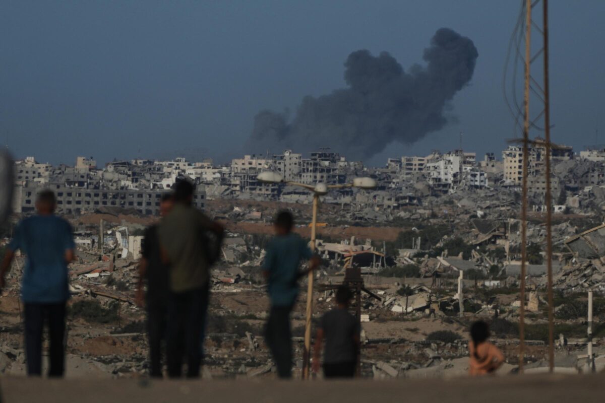 Gaza, Trump: “C’è una chance di pace”. Hamas chiede garanzie sulla fine della guerra