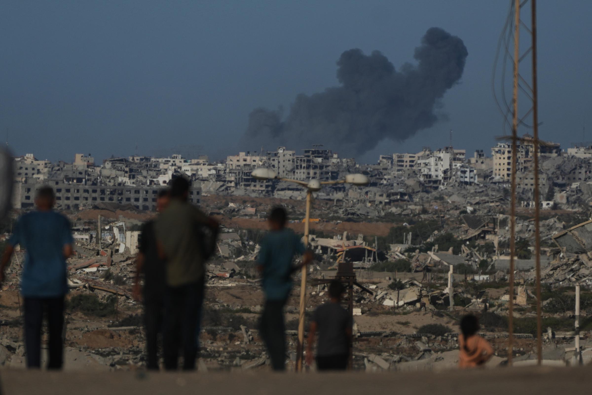 Gaza, guerra Israele-Hamas 7 ottobre notizie in diretta