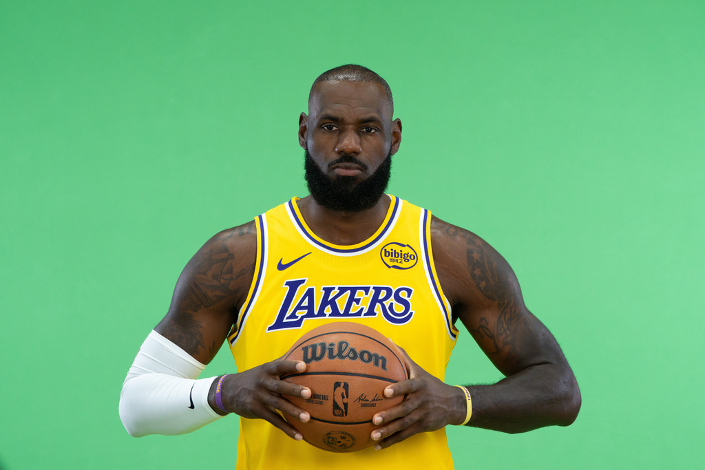 LeBron James si ritira? Oggi l’annuncio del campione Nba