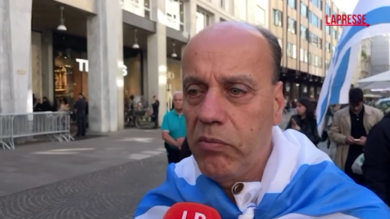 Gaza, Eyal Mizrahi tende la mano a Enzo Iacchetti e torna sulla frase "definisci bambino"