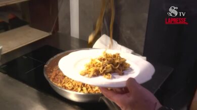 Senato, Casini guida gli "Apostoli della tagliatella"