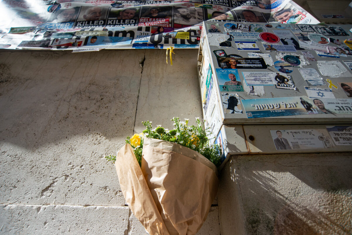 Galleria foto '7 ottobre, Ghetto di Roma blindato nel ricordo delle vittime – Foto' - foto 6