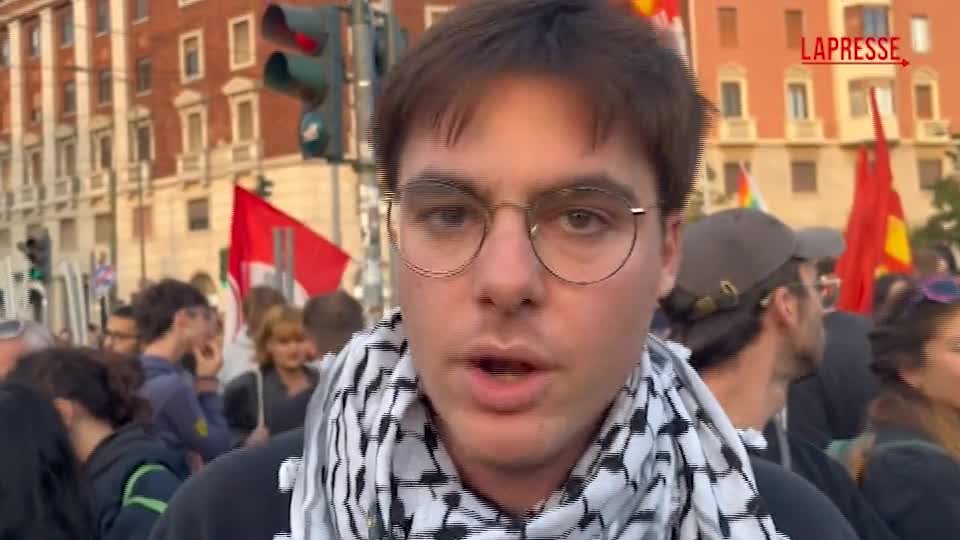 Flotilla, Romano (Pd): "Attivisti fermati non siano trattati come noi"