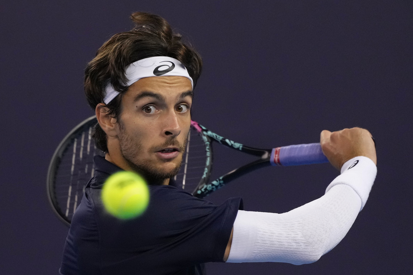 atp shanghai 2025 musetti auger aliassime la diretta