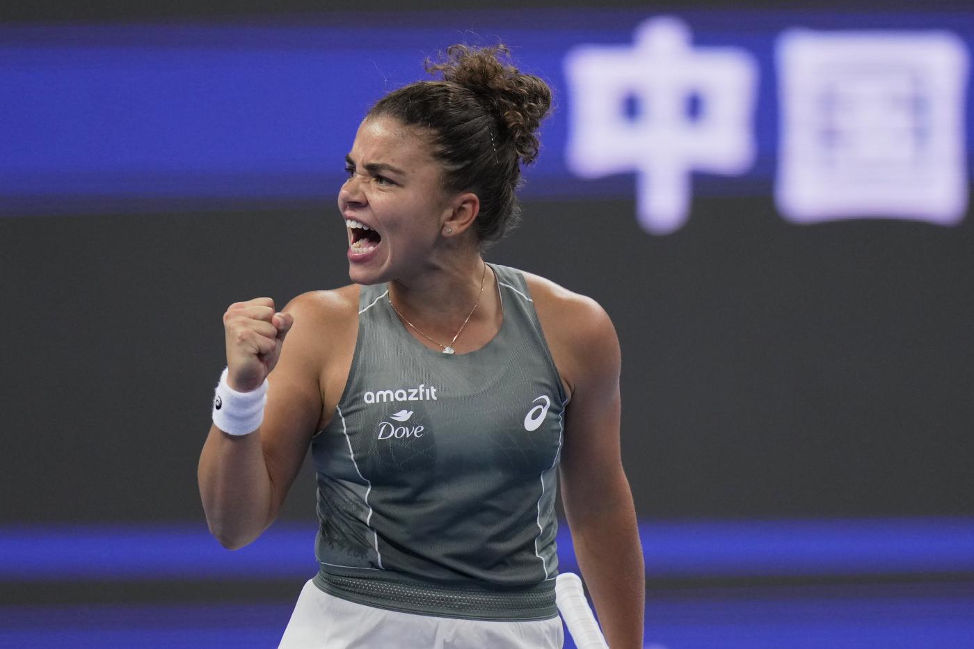 Wta Wuhan 2025, Paolini Yuan: orario, precedenti, dove vederla