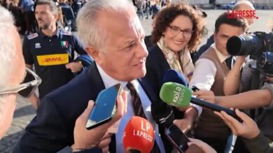 Volley, il ct Velasco al Quirinale con le campionesse del mondo: "Ora voliamo basso"
