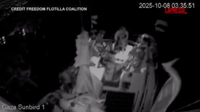 Flotilla, intercettate dall'esercito israeliano le barche della nuova spedizione