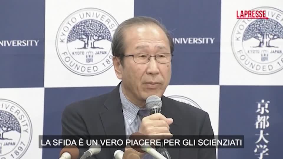Nobel 2025 per la Chimica, Kitagawa: "Commosso e grato ai miei collaboratori"