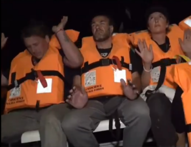 Flotilla, nuova spedizione intercettata da Israele. Tajani: “Nove italiani fermati, nel pomeriggio al porto di Ashdod”