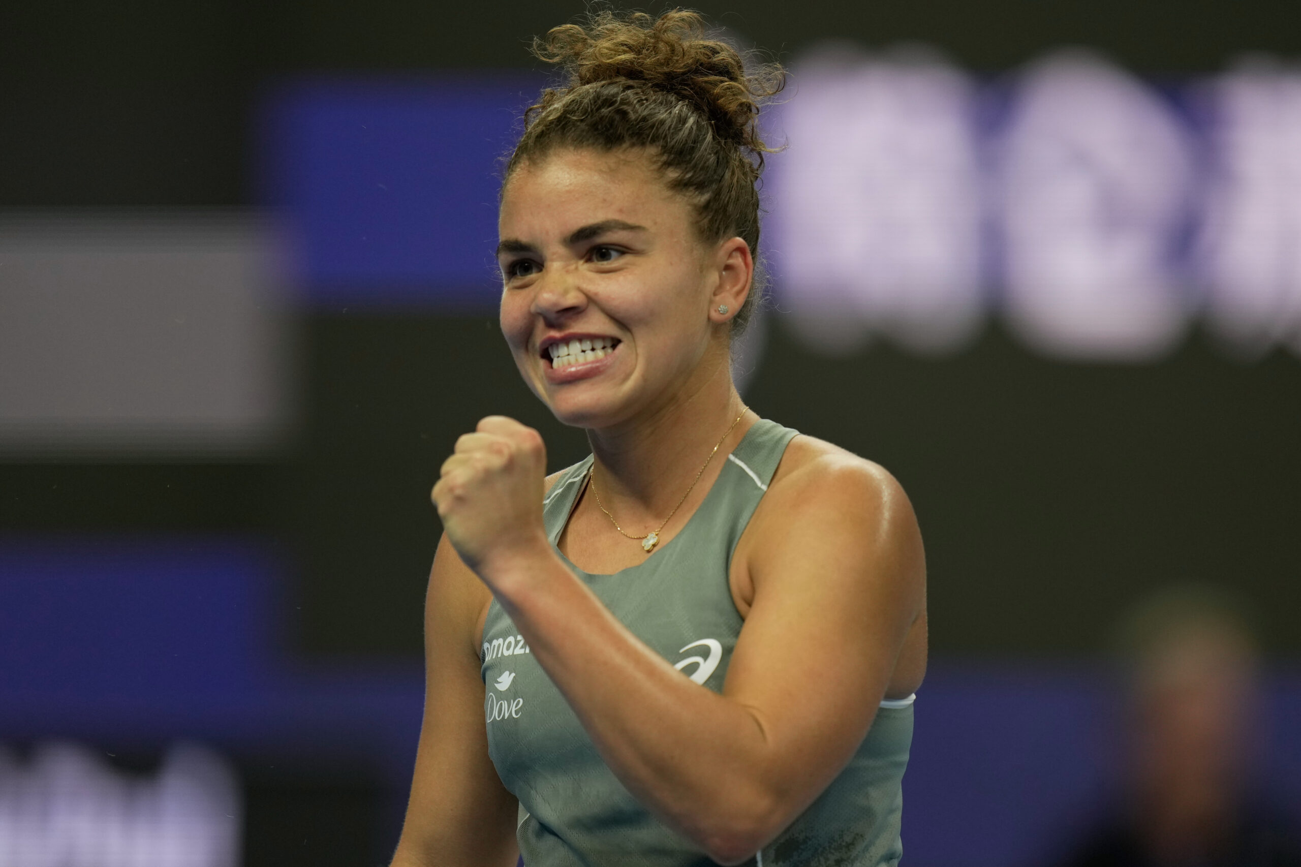 Wta Wuhan 2025, Paolini vince in rimonta al debutto: Yuan sconfitta in tre set