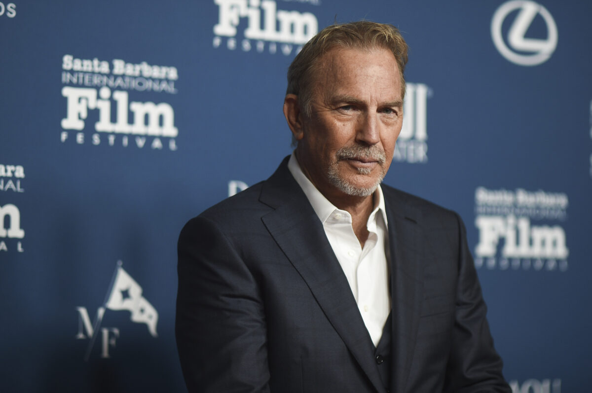 Kevin Costner, si eclissa la stella: dai flop alle liti sul set