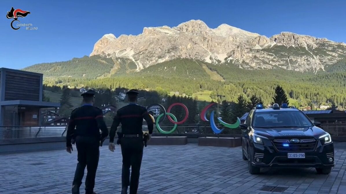 cortina tentavano di infiltrarsi negli appalti delle olimpiadi 3 indagati tra loro 2 ultras lazio