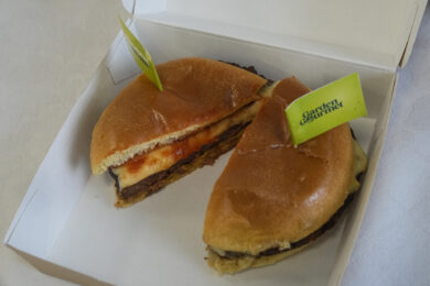 ‘Veggie burger’, la Ue boccia la denominazione