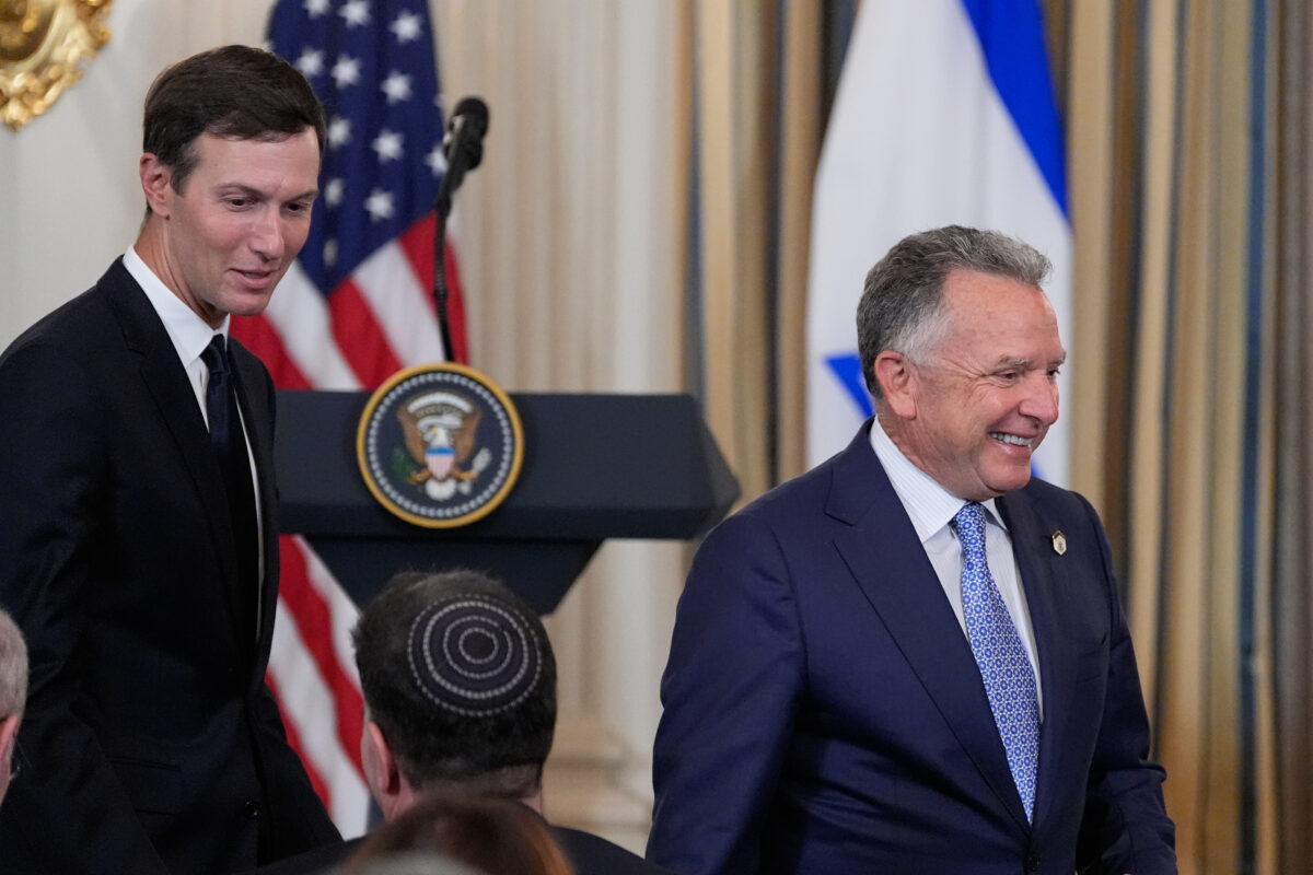 Israele Hamas, il piano di pace di Trump: ecco chi chiede al tavolo dei negoziati