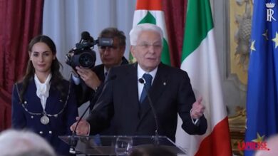 Le Nazionali di volley da Mattarella: "Siete siete stati formidabili, tutta l'Italia vi è riconoscente"