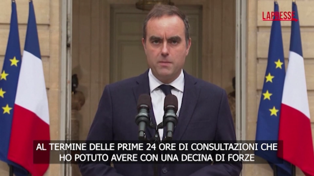 francia lecornu si allontana prospettiva di scioglimento dell assemblea
