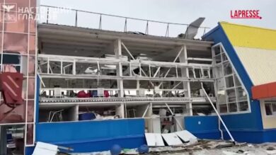 Ucraina, missili di Kiev in Russia: i danni nella regione di Belgorod
