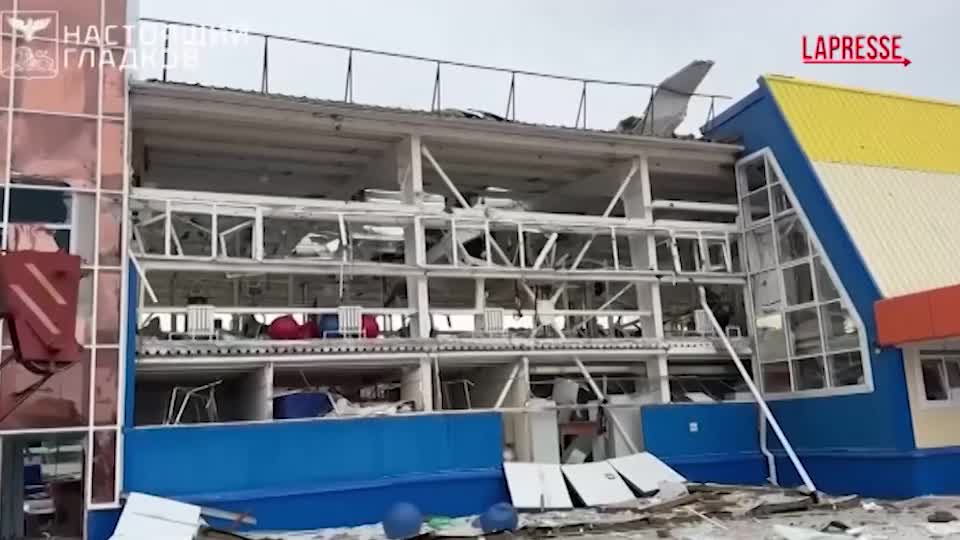 Ucraina, missili di Kiev in Russia: i danni nella regione di Belgorod