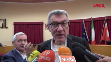 Manovra, Landini: "Se governo non ci ascolta, mobilitazione anche dopo il 25 ottobre"